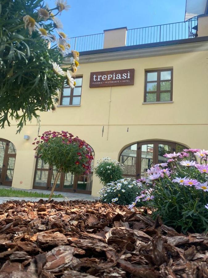Trepiasi 호텔 코르테밀리아 외부 사진
